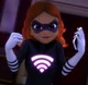 Lady WiFi