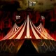 Evil monster circus