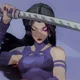 CG Psylocke
