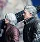 Dante and Vergil