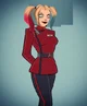 Lt Harley Quinn