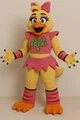 GR Chica Mascot