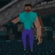 Steve Minecraft buff
