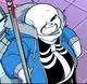 Sans -Dr Megalo AU-