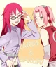 Karin y Sakura