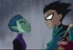 Robin x Beast Boy 