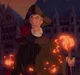 D Claude Frollo