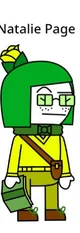 Natalie page