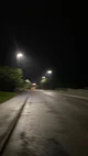 Late Night Walk
