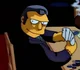 Simpsons Tony