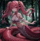 Snake Girl TG