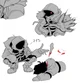 Sans -MM_DustTale-