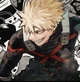 Bakugou Katsuki 