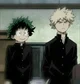 izuku et katsuki 