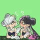 Callie and Marie