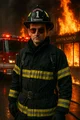 Firefighter Crowley