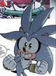 Silver the Hedgehog