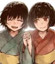 Baby maki and mai