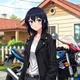 Kuudere Biker