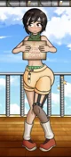 Diapered yuffie 