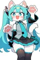 Furry Miku