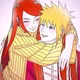 Minato and Kushina 