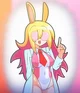 Bunny Scientist 