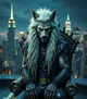 Akela king of wolves