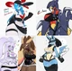 Harem pokemon 