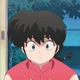 Ranma Saotome
