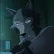 BEASTARS Legoshi