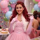 Cat Valentine-party