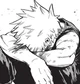 MHA Katsuki Bakugo