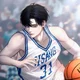 Basketball player bf