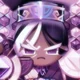 Dark Cacao Cookie