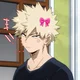 Katsuki Bakugo 