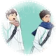 Oikawa and Iwaizumi