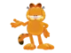 CGI Garfield