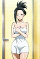 Momo Yaoyorozu 