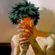 Izuku midoriya 