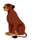 Female Kovu