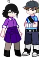 Ms pauling and scout