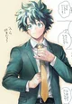 Izuku Midoriya 