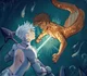 Castle Swimmer
