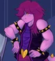 Susie - Deltarune