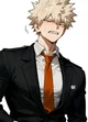 Bakugo katsuki 