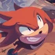 Knuckles the echidna