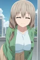 Tsuki Uzaki Suegra