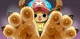Tony chopper feet