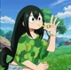 Tsuyu Asui 